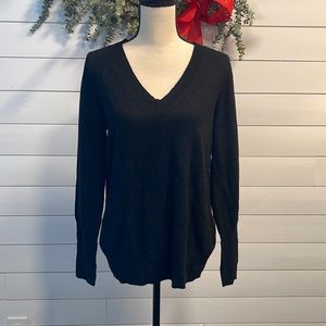 J Crew cashmere V neck sweater (3) bundle